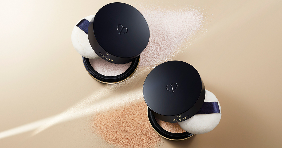 クレ・ド・ポー ボーテ」がトリートメントフェイスパウダーを発売 内側