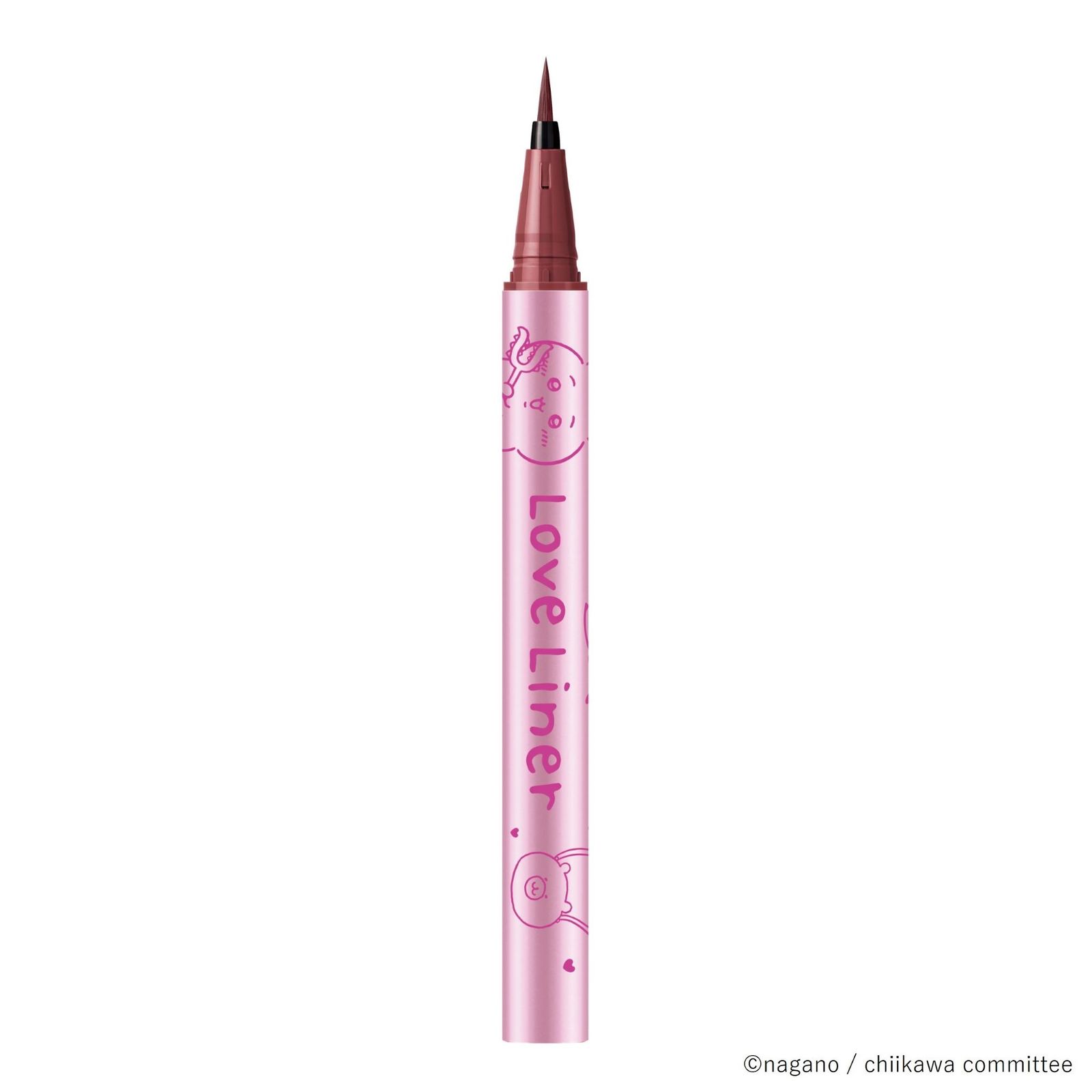 ラブ・ライナー」が「ちいかわ」デザインの限定アイライナーを発売