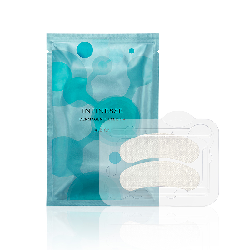 アルビオン「アンフィネス」が1カ月集中型のスキンケアセットを発売