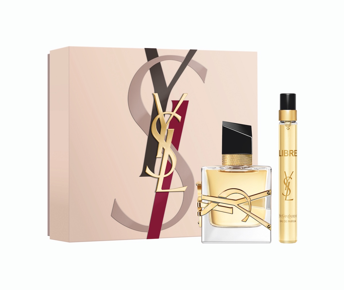 2025年母の日】「YSL」から“LOVE”があふれる限定ギフトが登場 香水や