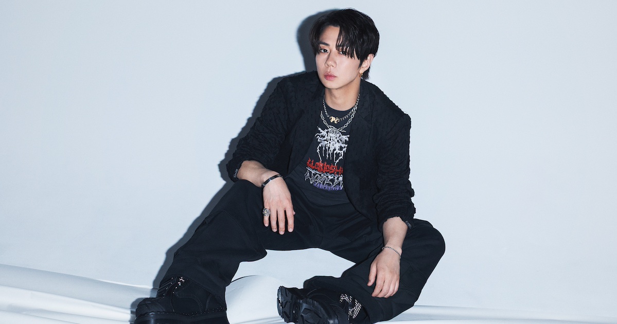 アーティスト・北山宏光が2ndアルバム「波紋-HAMON-」で見せる表現者