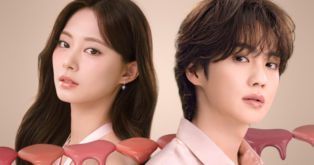 TWICEツウィ＆THE RAMPAGE吉野北人の「ヴィセ」新CMが公開 プランプ