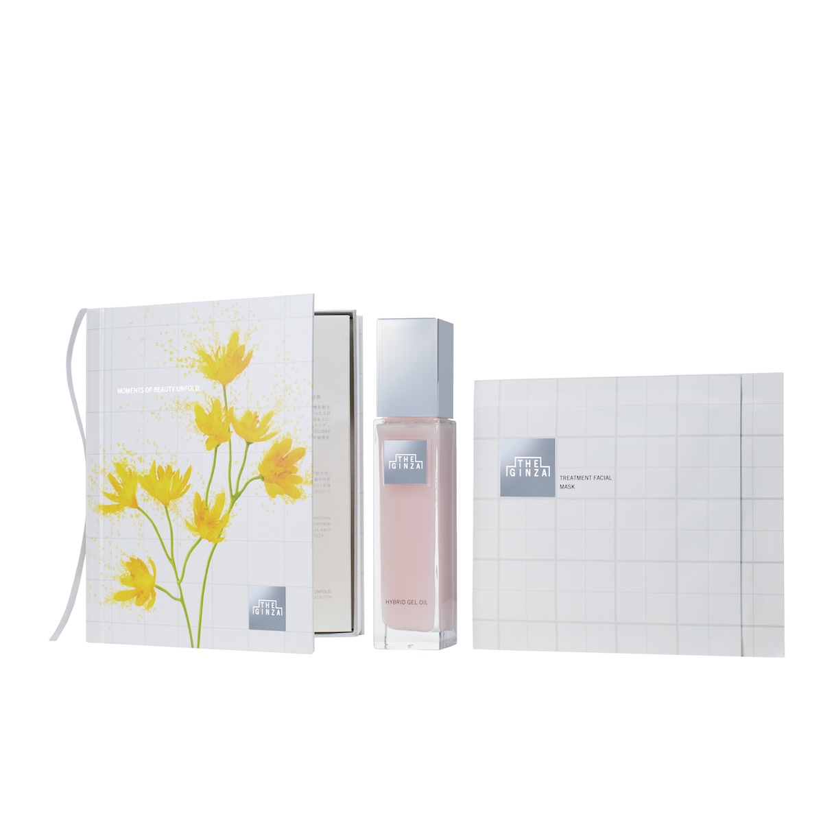 2025年クリスマスコフレ】「ザ・ギンザ」がアートブック型のスキンケア