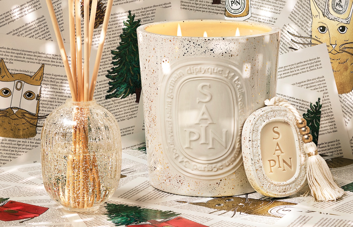 2025年クリスマスコフレ】「ディプティック」 - WWDJAPAN