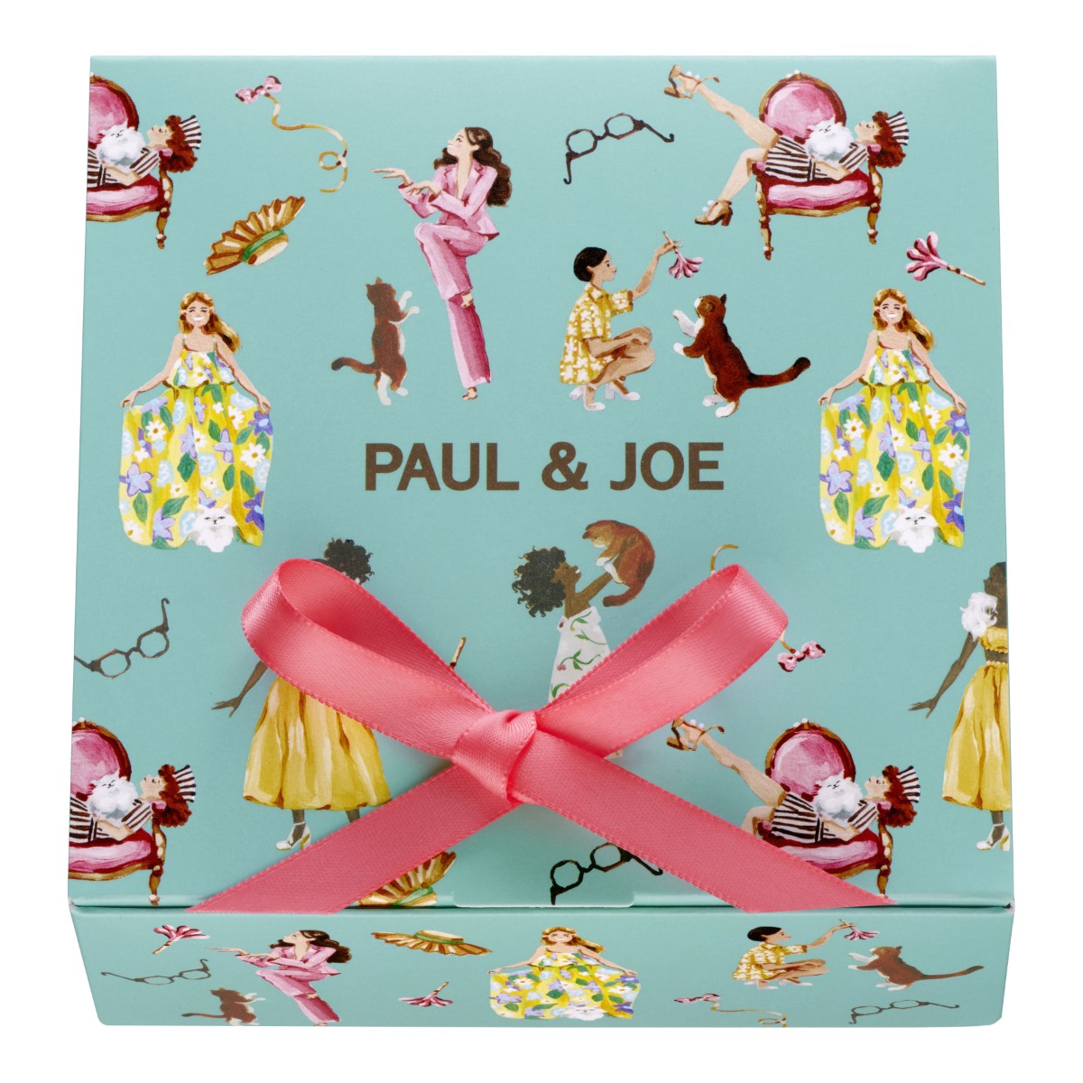 2025年クリスマスコフレ】「ポール & ジョー ボーテ」から限定