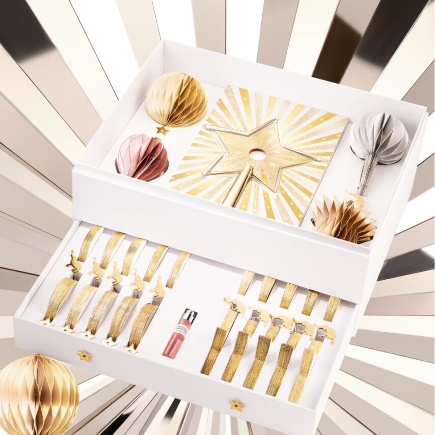 2025年クリスマスコフレ】「ディオール」がサーカスをテーマにした