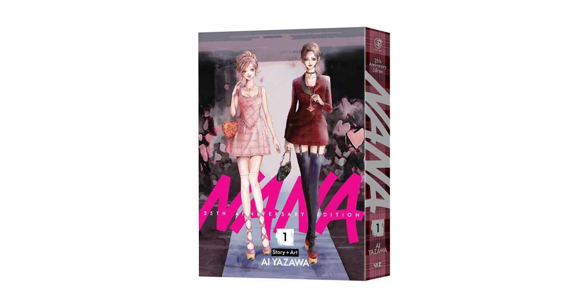 追記あり】「ヴィヴィアン・ウエストウッド」が人気漫画「NANA」と