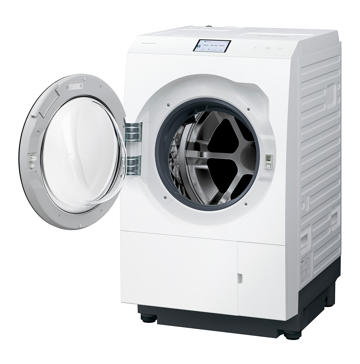 たくさんの人に使ってほしい自信作」 パナソニックのドラム式洗濯乾燥