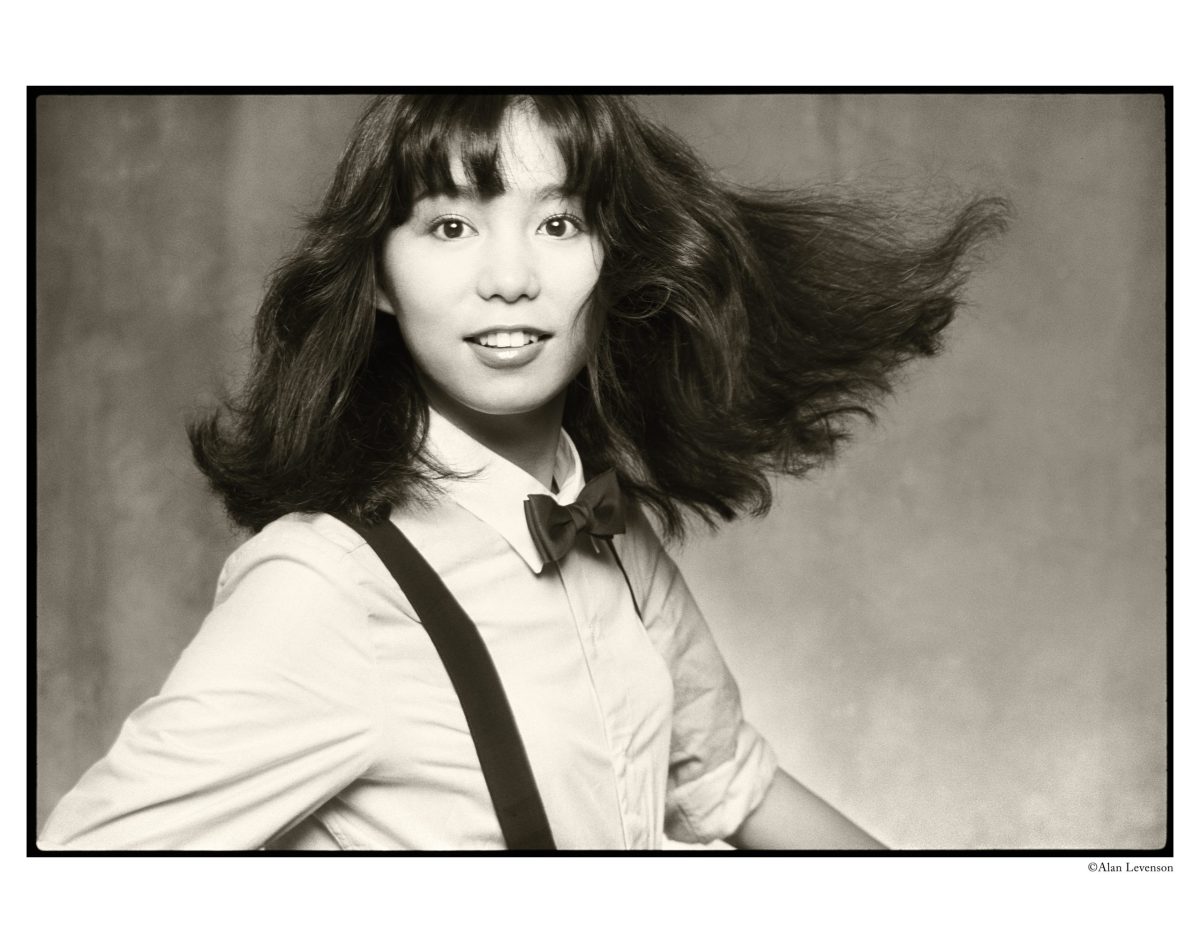 ジャーナル スタンダードが竹内まりやとコラボ 「Plastic Love」ジャケ