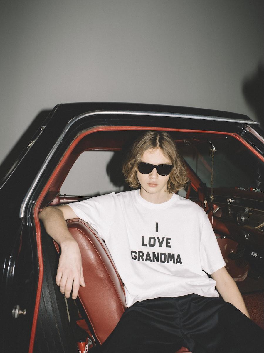 ルック】「ルシアン ペラフィネ」2026年春夏コレクション - WWDJAPAN