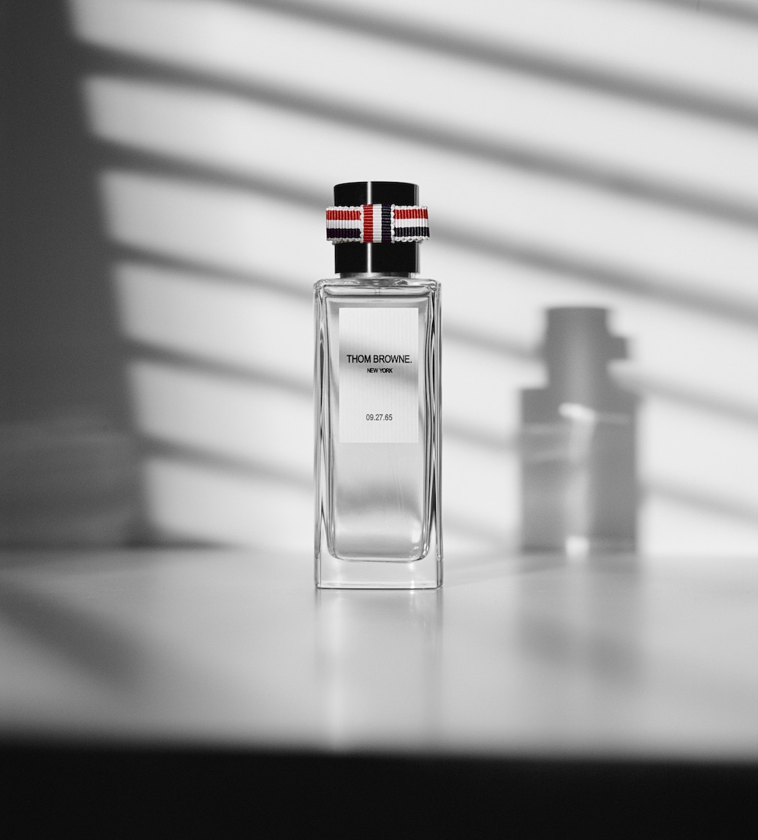 トム ブラウン」初の香水が日本上陸 7月31日発売 - WWDJAPAN