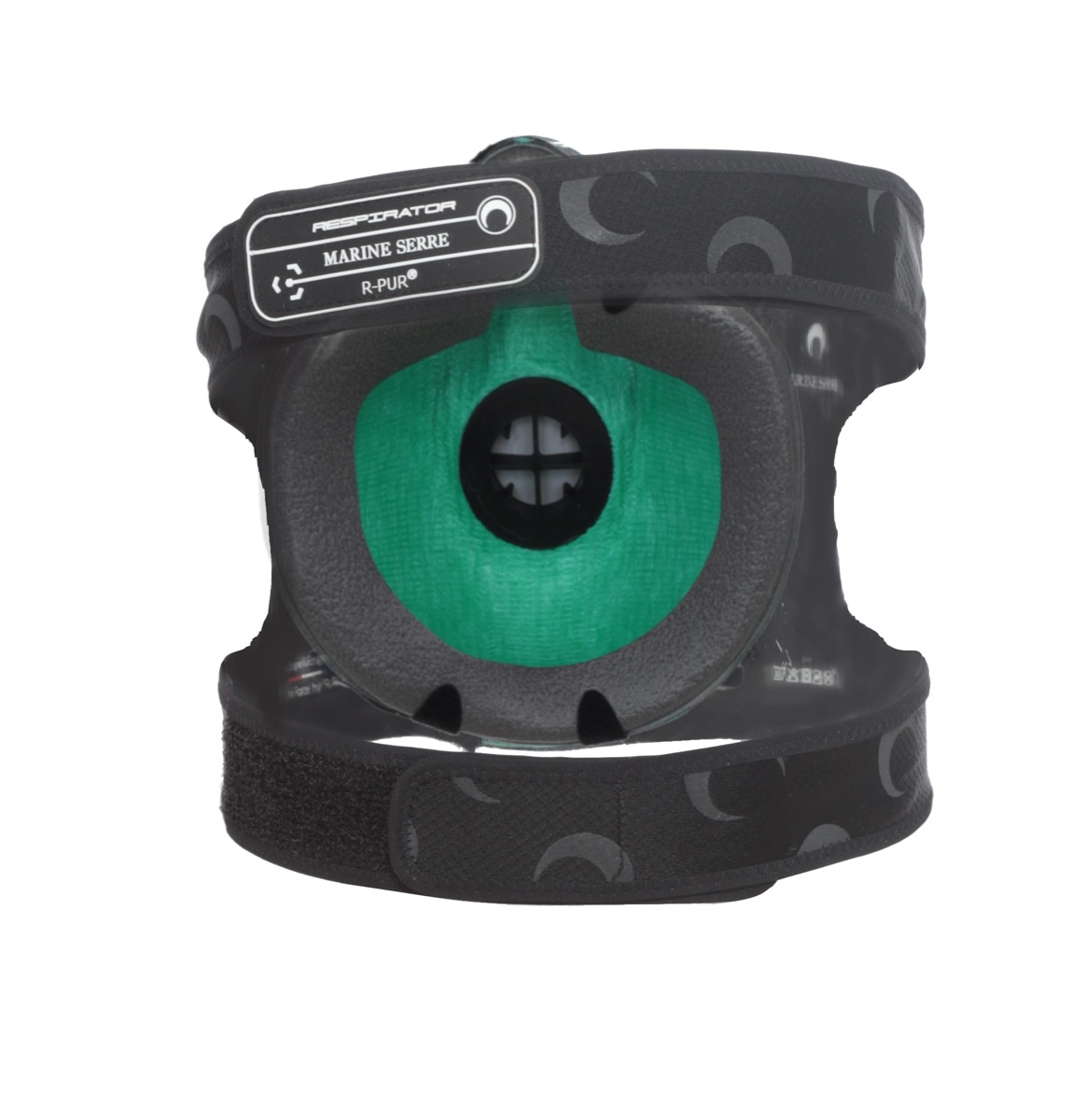 マリーン セル」と仏マスク専門ブランドが再コラボ 5層構造でウイルス