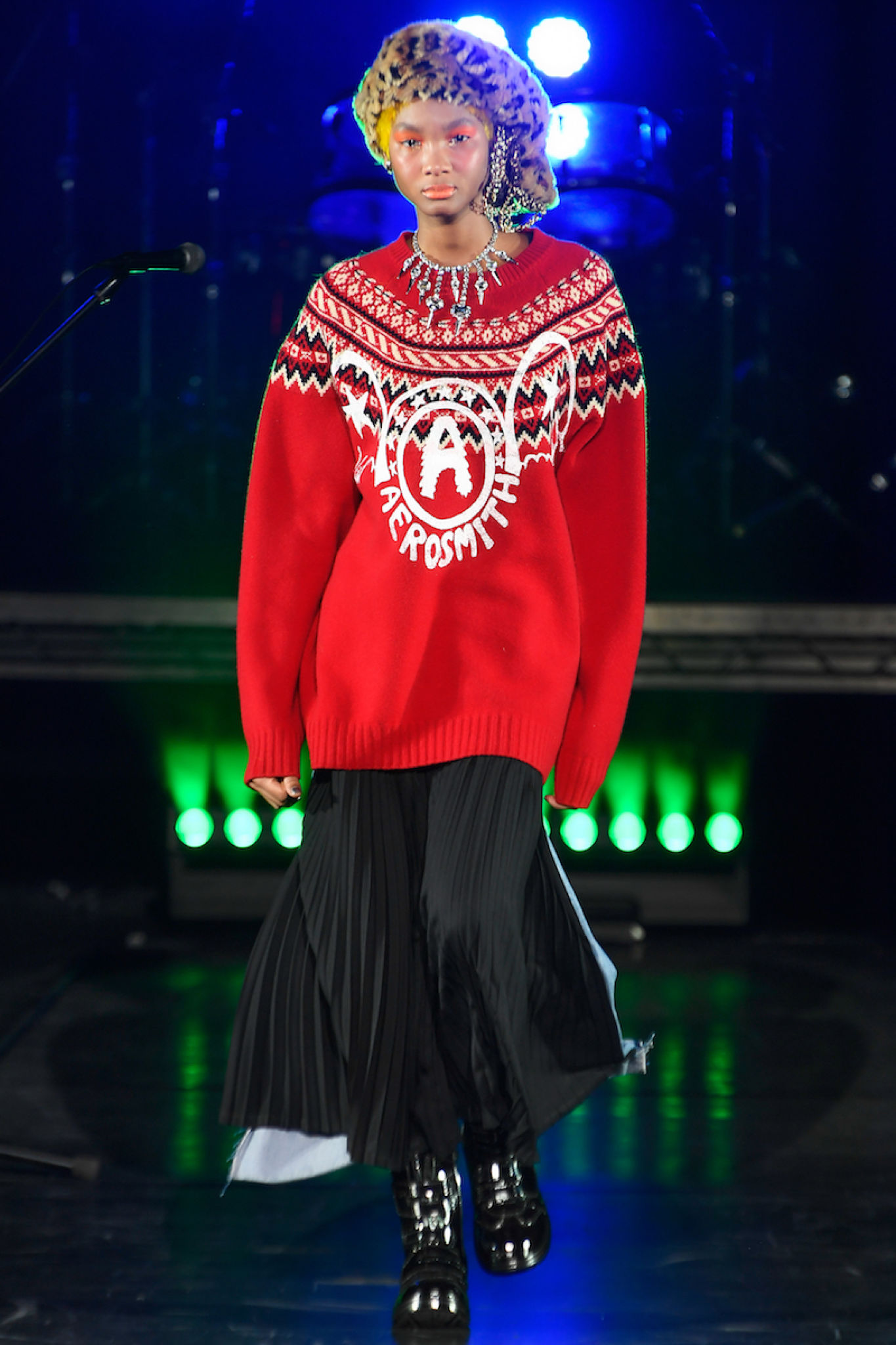 ジュンヤ ワタナベ・コム デ ギャルソン」2021-22年秋冬コレクション