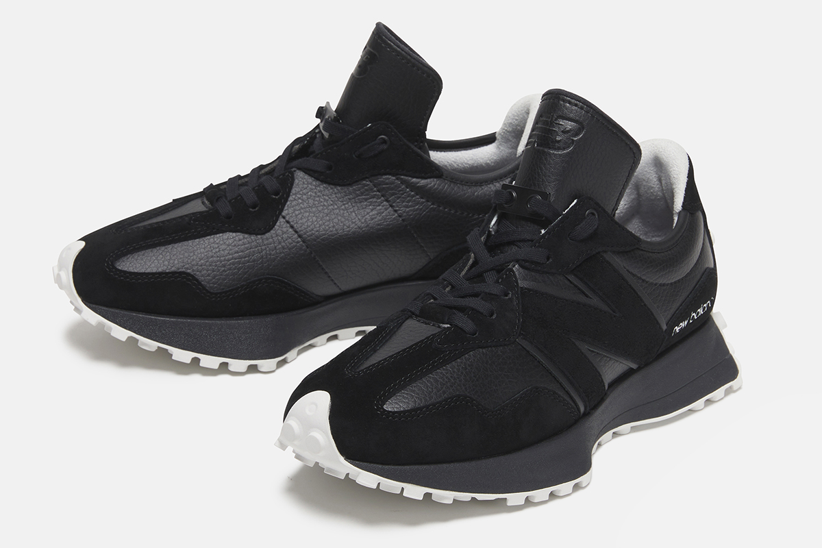 ユナイテッドアローズ×「ザ・リラクス」×「ニューバランス」 3者コラボ