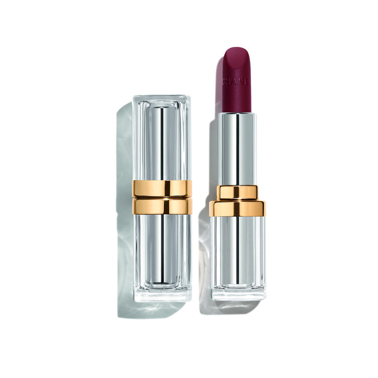 シャネル」から日本の職人が作るガラスケース入り2万5300円のリップ