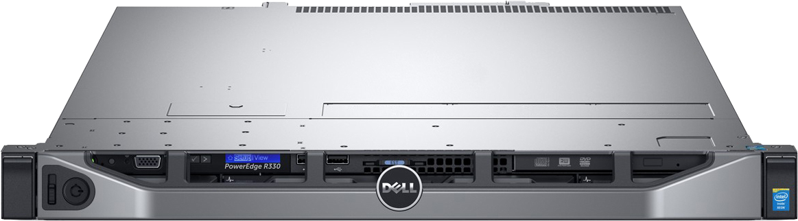 Dell PowerEdge R330 Server - xByte Technologies