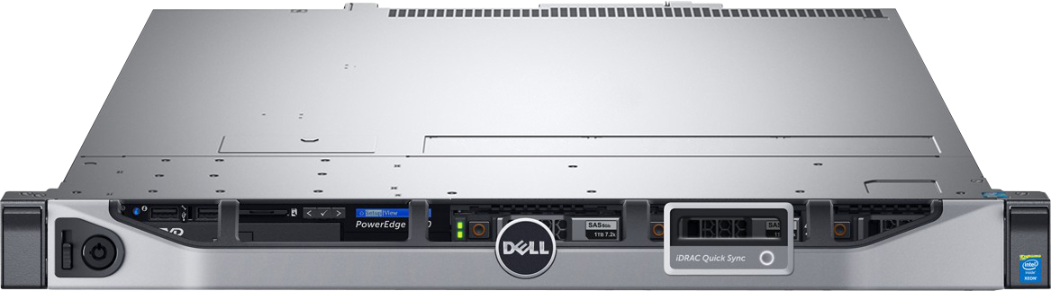 Dell PowerEdge R630 Server - xByte Technologies