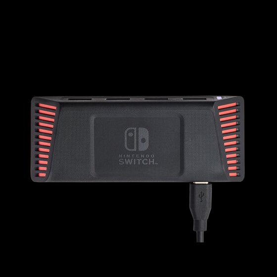 4-Port Hi-Speed USB Hub for Nintendo Switch | Nintendo Switch