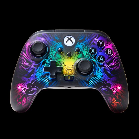 Xbox Series X|S ワイヤレスコントローラー | PowerA