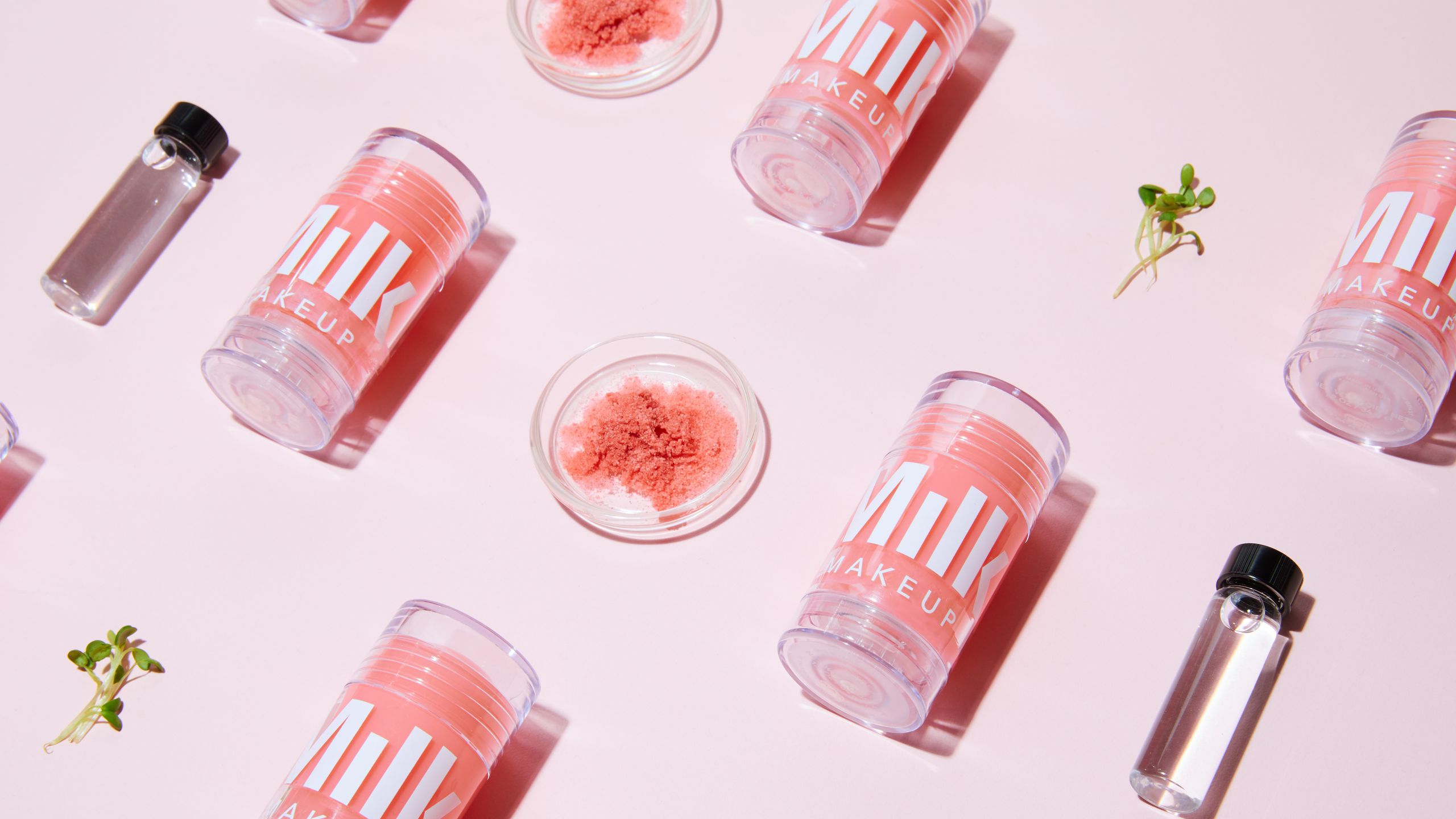Milk Makeup Launches First Solid Serum, the Watermelon Brightening