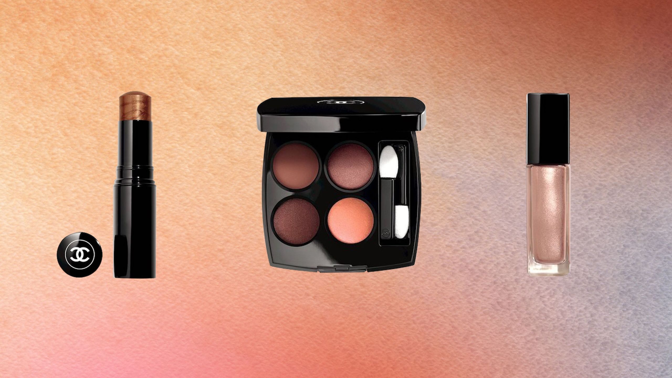 Makeup Artist Lucia Pica on Chanel's Desert Dream Spring