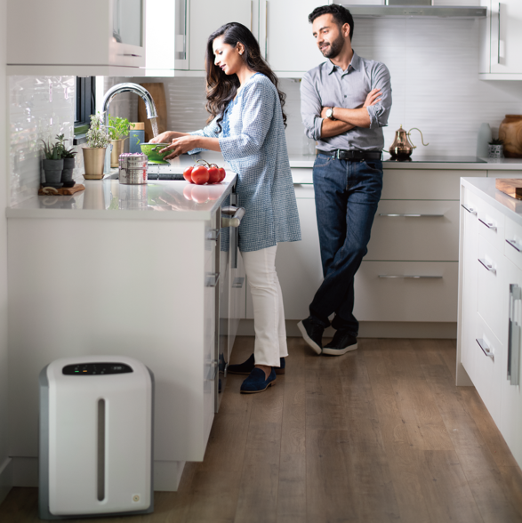 アトモスフィア ミニ空気清浄機 3年保証付き フィルター定期配送付き