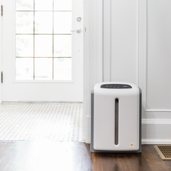 アトモスフィア ミニ空気清浄機 3年保証付き) ：Amway(日本アムウェイ