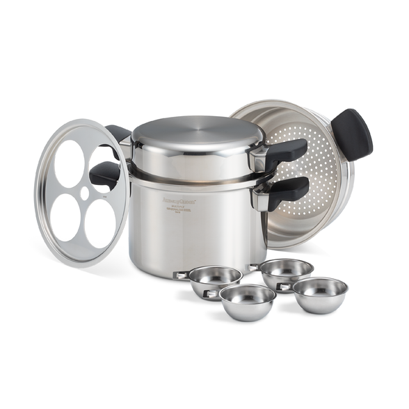 アムウェイ 6Lシチューパンセット アムウェイ クィーン6Lシチューパン