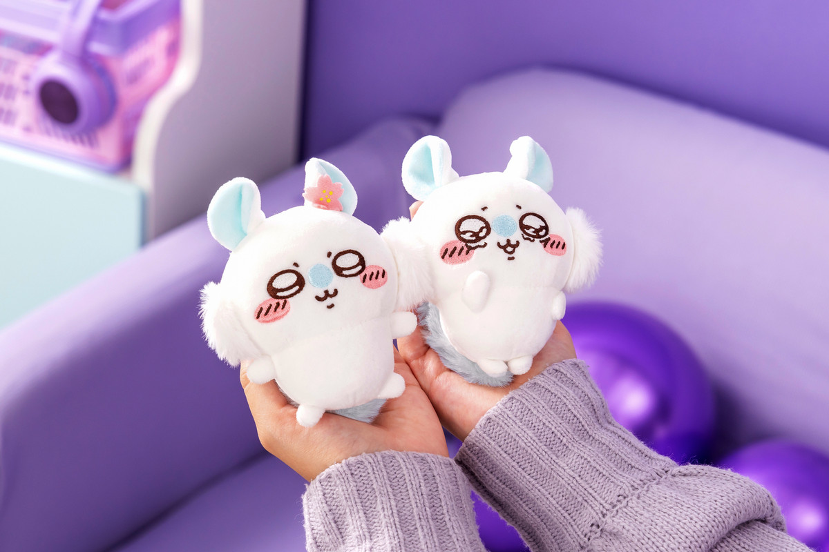 ちいかわ 褒めろッ モモンガだらけくじ - ちいかわマーケット ちいかわ