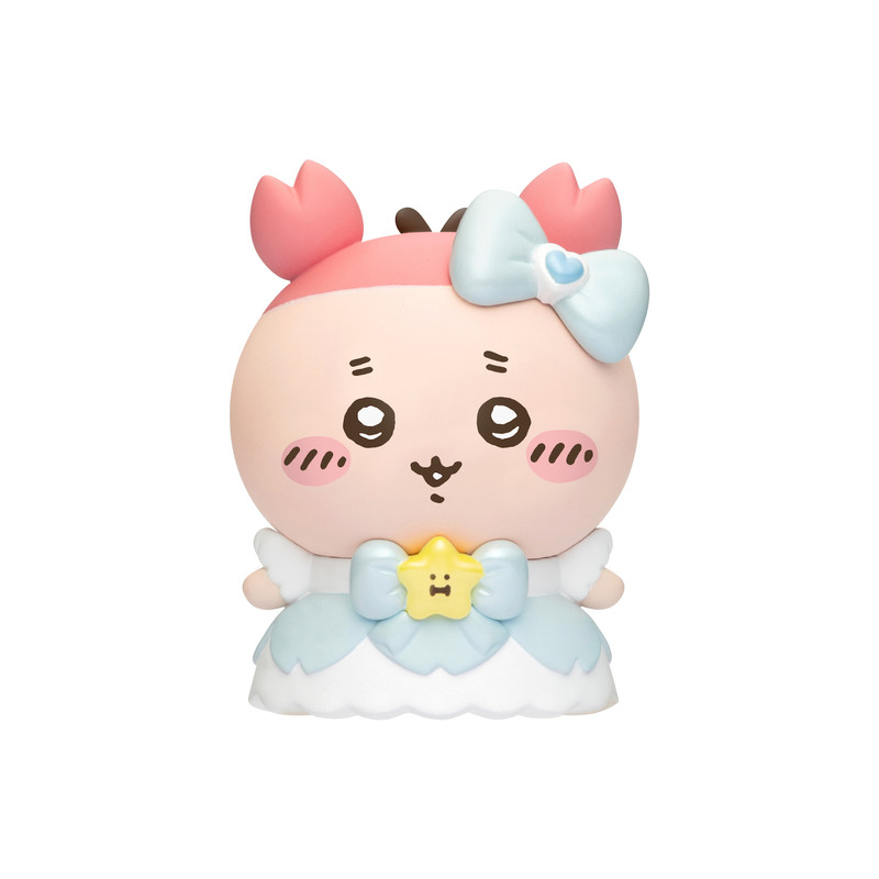 追加販売】ちいかわ 超まじかるちいかわ むちゃまじかるなソフビ