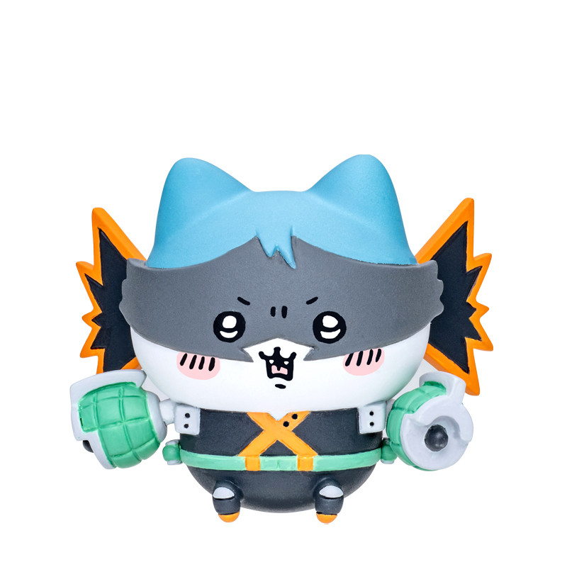 僕のヒーローアカデミア×ちいかわ フィギュアマスコット（全3種