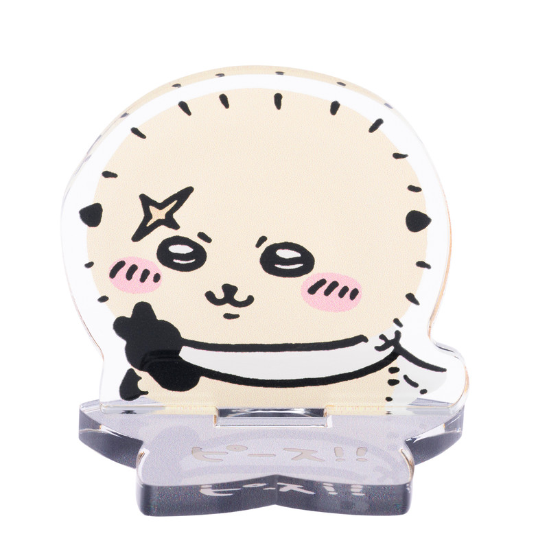 追加販売】ちいかわ ピース！なみんなのアクリルスタンド（全8種