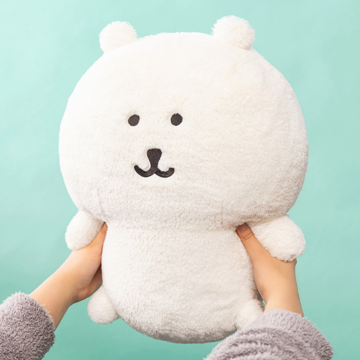 ナガノキャラクターズ ふわもち！くまだらけ ぬいぐるみくじ - ナガノ