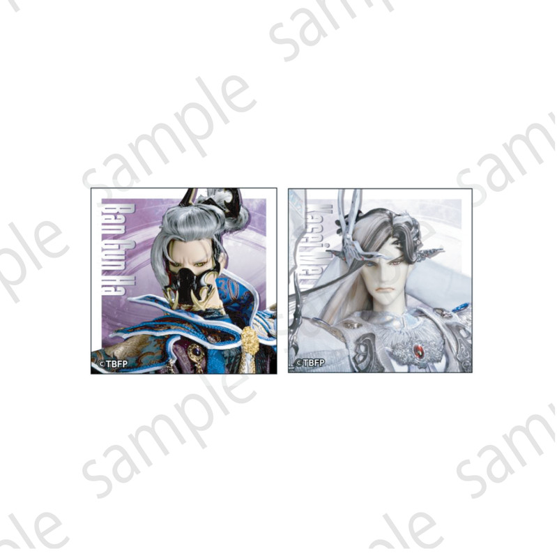 Thunderbolt Fantasy 東離劍遊紀3 オンラインくじ - Thunderbolt