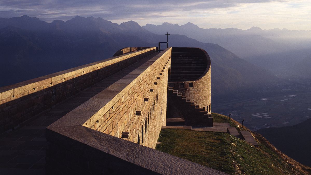 Why Architect Mario Botta Is Having a Major Moment | Architectural