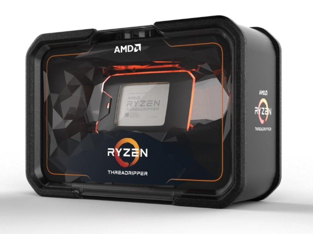AMD Ryzen Threadripper 2990WX BOX (YD299XAZAFWOF) 第2世代 AMD