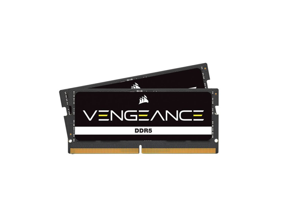 Corsair CMSX32GX5M2A4800C40 VENGEANCE DDR5 262pin SO-DIMM DDR5