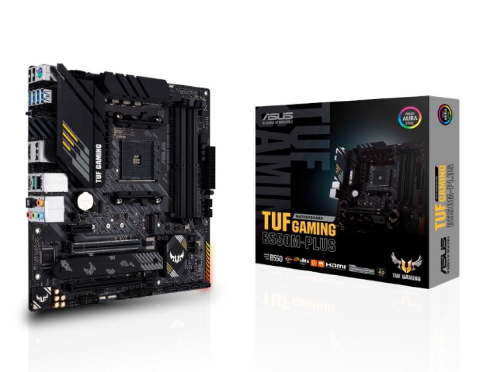 ASUS PRIME B550M-K AMD 500シリーズ Socket AM4対応 AMD B550チップ