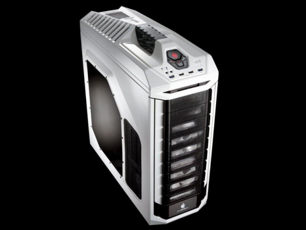 Cooler Master CM SGC-5000W-KWN1-JP CMStorm Stryker ATX 電源なし