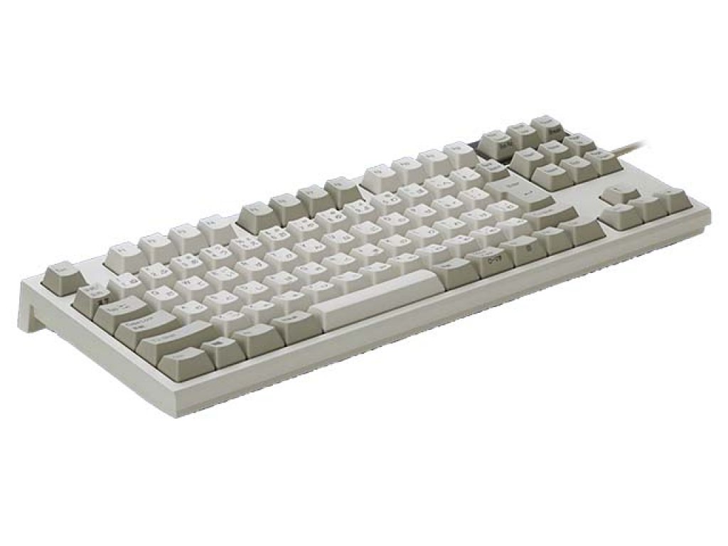 東プレ「REALFORCE R2」シリーズのテンキーレスモデルが発売 | Ark