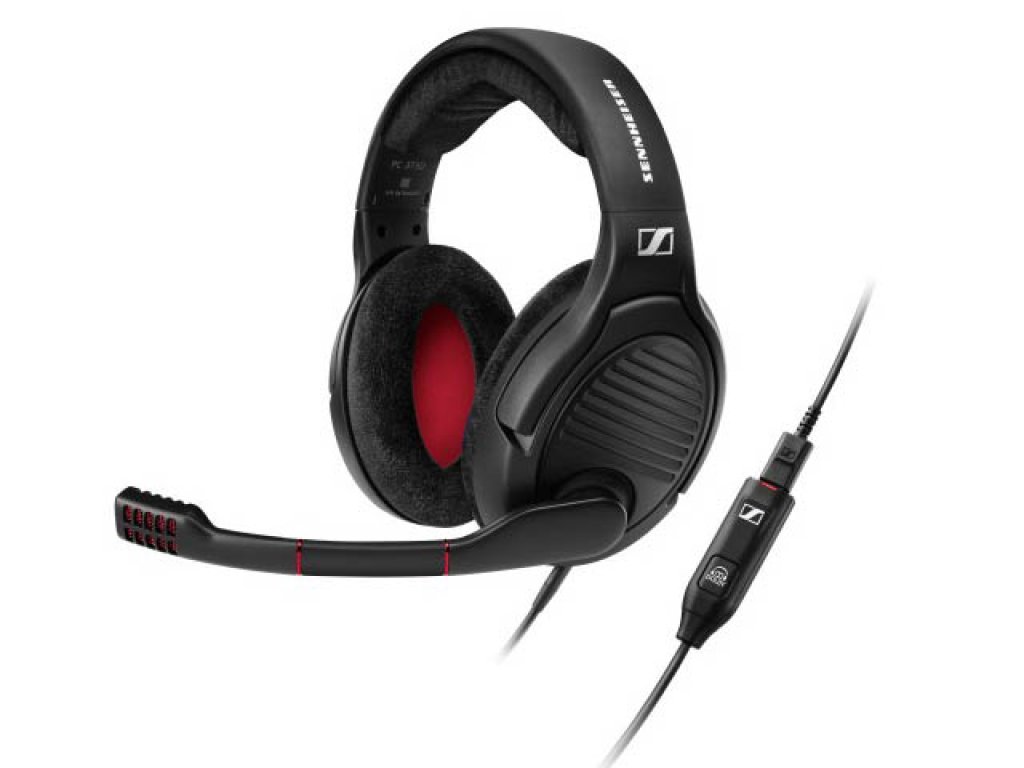 Sennheiser Communicationsの開放型ヘッドセット「PC 373D」が発売