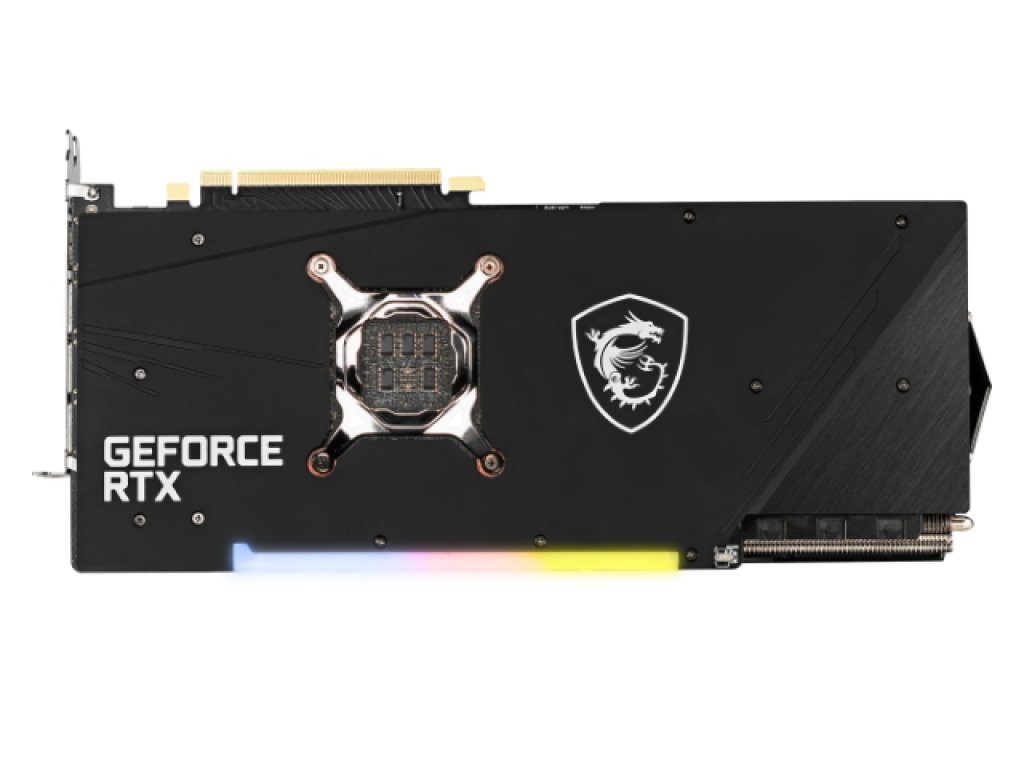 MSI GeForce RTX 3080 GAMING X TRIO 10G MSI/GAMING GEFORCE RTX 3080