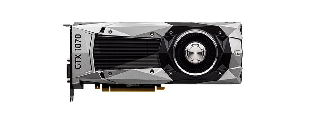 ASUSからGTX1070 Founders Edition採用グラフィックスカードが登場も