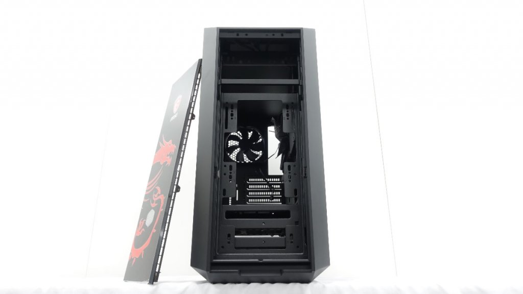 MSIxCoolerMasterコラボPCケースの単品販売が開始 | Ark Tech and