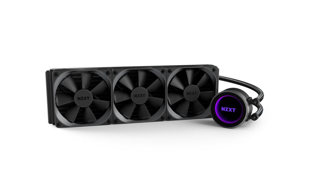 NZXT簡易水冷CPUクーラー「KRAKEN X」シリーズに360mmラジエータモデル