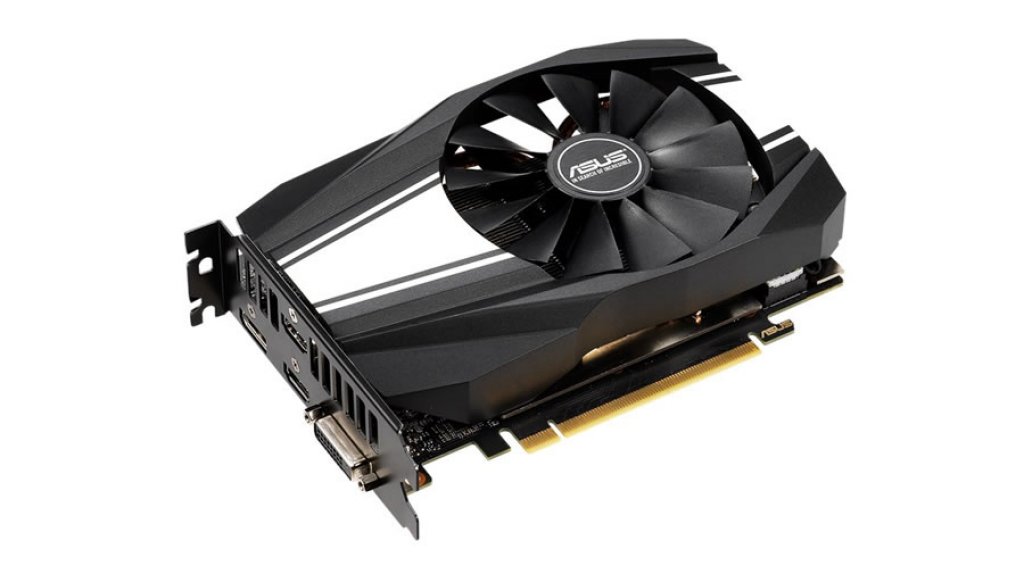 ASUSからコンパクトで小型PCに最適なショートサイズRTX2060 GDDR6 6GB