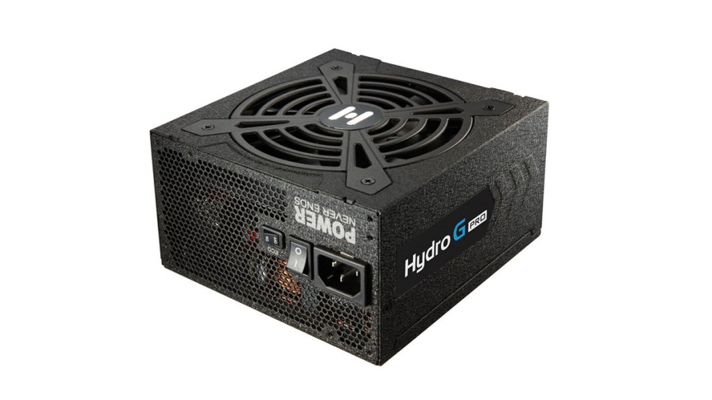 FSPから80PLUS GOLD認証取得のATX電源Hydro GT PROシリーズ2モデルが