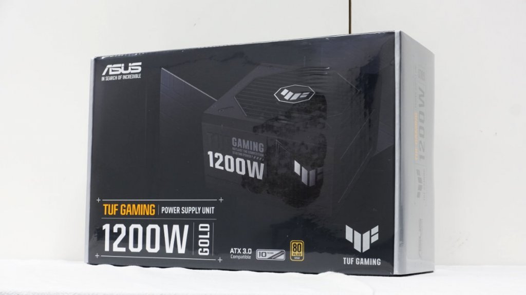 12VHPWRコネクタ2系統搭載、ASUS TUF GamingシリーズからATX 3.0対応