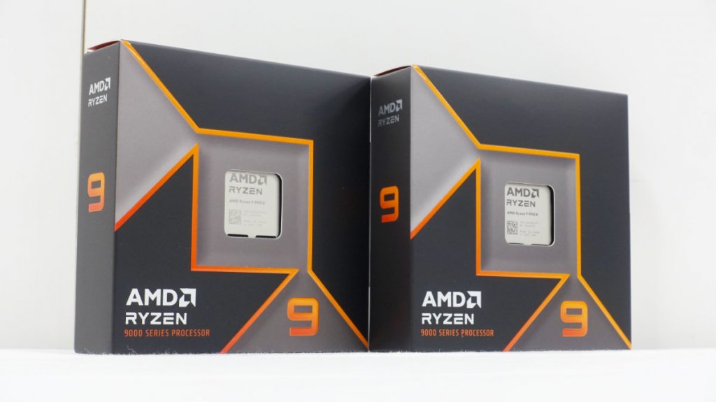 12コアと16コアが遅れて登場、AMD Ryzen 9000シリーズ上位モデル