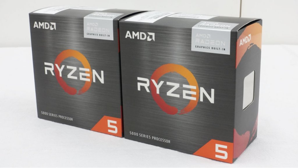 新品 AMD Ryzen 5 5600GT 動作保証 新品 AMD Ryzen 5 5600GT 動作保証